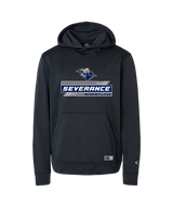 Severance HS Mascot - Oakley Performance Hoodie