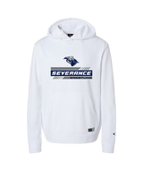 Severance HS Mascot - Oakley Performance Hoodie