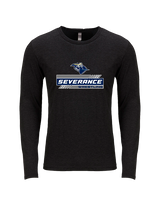 Severance HS Mascot - Tri-Blend Long Sleeve