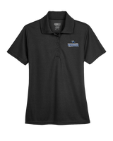 Severance HS Mascot - Womens Polo