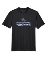 Severance HS Mascot - Youth Performance Shirt