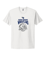 Severance HS Takedown - Mens Select Cotton T-Shirt