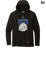 Severance HS Takedown - New Era Tri-Blend Hoodie