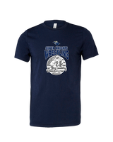 Severance HS Takedown - Tri-Blend Shirt