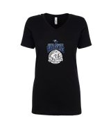 Severance HS Takedown - Womens Vneck