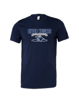 Severance HS Team Gear - Tri-Blend Shirt