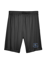 Severance HS Wrestling Curve - Mens Training Shorts with Pockets