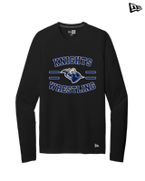 Severance HS Wrestling Curve - New Era Performance Long Sleeve