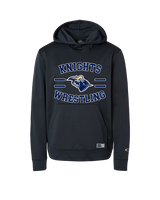 Severance HS Wrestling Curve - Oakley Performance Hoodie