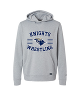 Severance HS Wrestling Curve - Oakley Performance Hoodie