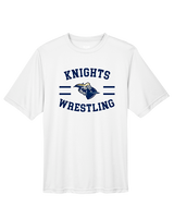 Severance HS Wrestling Curve - Performance Shirt