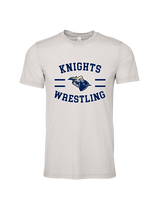 Severance HS Wrestling Curve - Tri-Blend Shirt