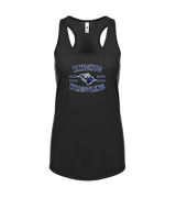Severance HS Wrestling Curve - Womens Tank Top