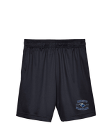 Severance HS Wrestling Curve - Youth Training Shorts