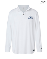 Severance HS Wrestling Curve - Mens Oakley Quarter Zip