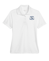 Severance HS Wrestling Curve - Womens Polo
