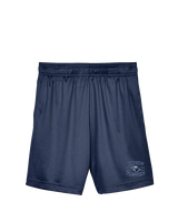 Severance HS Wrestling Curve - Youth Training Shorts