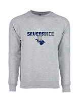 Severance HS Wrestling Cut Light - Crewneck Sweatshirt