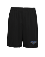 Severance HS Wrestling Cut Light - Mens 7inch Training Shorts