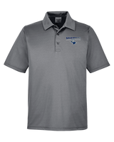 Severance HS Wrestling Cut Light - Mens Polo