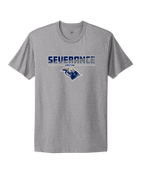 Severance HS Wrestling Cut Light - Mens Select Cotton T-Shirt