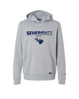 Severance HS Wrestling Cut Light - Oakley Performance Hoodie