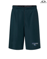 Severance HS Wrestling Cut Light - Oakley Shorts