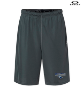 Severance HS Wrestling Cut Light - Oakley Shorts