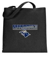 Severance HS Wrestling Cut Light - Tote