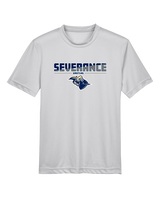 Severance HS Wrestling Cut Light - Youth Performance Shirt