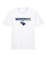Severance HS Wrestling Cut Light - Youth Performance Shirt
