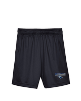 Severance HS Wrestling Cut Light - Youth Training Shorts