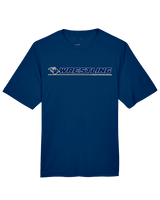 Severance HS Wrestling Lines - Performance Shirt