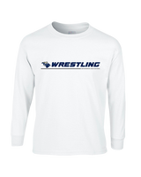 Severance HS Wrestling Lines - Cotton Longsleeve