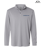 Severance HS Wrestling Lines - Mens Oakley Quarter Zip