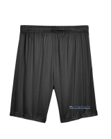 Severance HS Wrestling Lines - Mens Training Shorts with Pockets