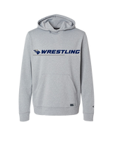 Severance HS Wrestling Lines - Oakley Performance Hoodie