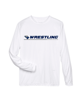 Severance HS Wrestling Lines - Performance Longsleeve