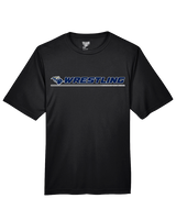 Severance HS Wrestling Lines - Performance Shirt