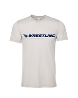 Severance HS Wrestling Lines - Tri-Blend Shirt