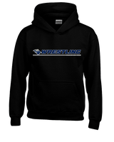 Severance HS Wrestling Lines - Unisex Hoodie