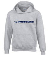 Severance HS Wrestling Lines - Unisex Hoodie