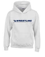 Severance HS Wrestling Lines - Unisex Hoodie