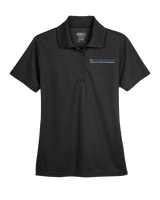 Severance HS Wrestling Lines - Womens Polo