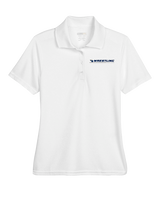 Severance HS Wrestling Lines - Womens Polo