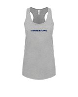 Severance HS Wrestling Lines - Womens Tank Top