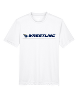 Severance HS Wrestling Lines - Youth Performance Shirt