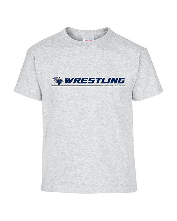 Severance HS Wrestling Lines - Youth Shirt