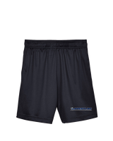 Severance HS Wrestling Lines - Youth Training Shorts
