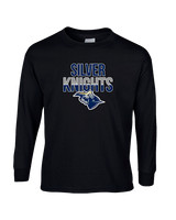 Severance HS Wrestling Shirt - Cotton Longsleeve